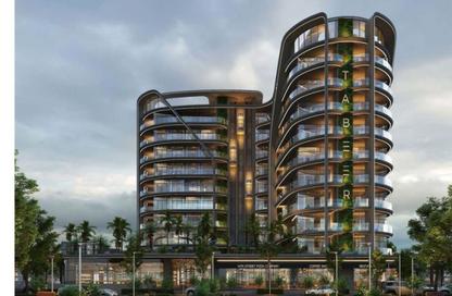 Apartment - Studio - 1 Bathroom for sale in Parkside Boulevard - Arjan - Dubai