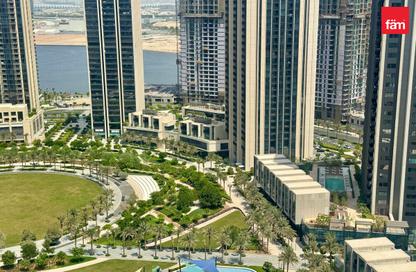 Apartment - 1 - 1 for rent in Harbour Views 1 - Harbour Views - Dubai Creek Harbour (The Lagoons) - Dubai