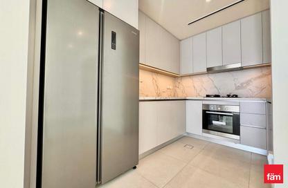 Apartment - 2 Bedrooms - 3 Bathrooms for rent in Beach Mansion Tower 2 - Beach Mansion - Emaar Beachfront - Dubai Harbour - Dubai