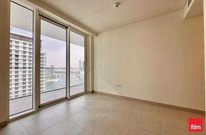 Apartment - 2 Bedrooms - 3 Bathrooms for rent in Beach Mansion Tower 2 - Beach Mansion - Emaar Beachfront - Dubai Harbour - Dubai