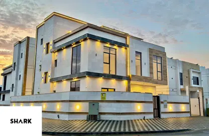 Villa - 7 Bedrooms - 7+ Bathrooms for sale in Al Helio 2 - Al Helio - Ajman