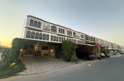 Townhouse - 3 Bedrooms - 3 Bathrooms for sale in Ajman Uptown Villas - Ajman Uptown - Ajman Townhouse - 3 Bedrooms - 3 Bathrooms for sale in Ajman Uptown Villas - Ajman Uptown - Ajman