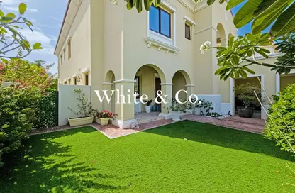 فيلا - 5 غرف نوم - 5 حمامات للايجار في سمارة - المرابع العربية 2 - دبي فيلا - 5 غرف نوم - 5 حمامات للايجار في سمارة - المرابع العربية 2 - دبي