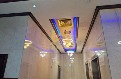 Full Floor - Studio - 7+ for rent in Ajman Creek Towers - Al Rashidiya 1 - Al Rashidiya - Ajman