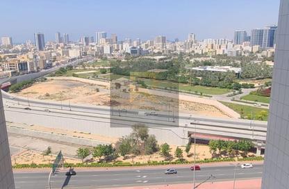 شقة - 2 غرف نوم - 2 حمامات للبيع في سيتي تاور - النعيمية - عجمان
