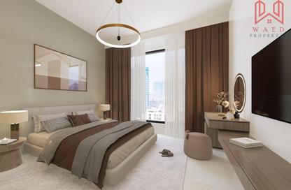 Apartment - 1 - 2 for sale in Al Ameera Village - Ajman