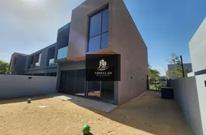 Townhouse - 3 Bedrooms - 4 Bathrooms for rent in Robinia - Masaar - Tilal City - Sharjah