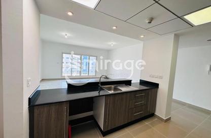 Apartment - 2 Bedrooms - 2 Bathrooms for rent in Tower 1 - Al Reef Downtown - Al Reef - Abu Dhabi
