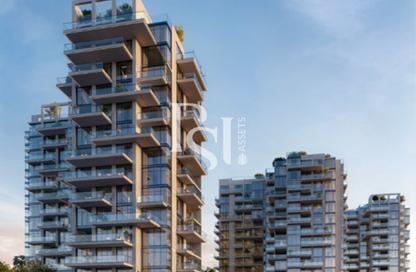 Apartment - 2 Bedrooms - 4 Bathrooms for sale in Bab Al Qasr Residence 22 - Al Raha Beach - Abu Dhabi Apartment - 2 Bedrooms - 4 Bathrooms for sale in Bab Al Qasr Residence 22 - Al Raha Beach - Abu Dhabi