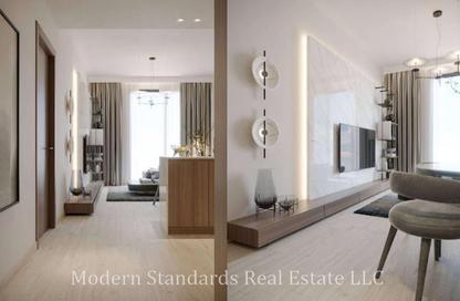 Apartment - 2 Bedrooms - 2 Bathrooms for sale in Greenfield Living - Residential District - Dubai South (Dubai World Central) - Dubai Apartment - 2 Bedrooms - 2 Bathrooms for sale in Greenfield Living - Residential District - Dubai South (Dubai World Central) - Dubai