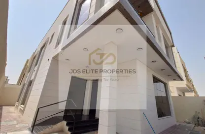Villa - 5 Bedrooms - 6 Bathrooms for sale in Al Yasmeen 1 - Al Yasmeen - Ajman