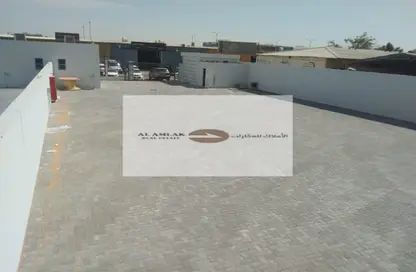 Land - Studio for rent in Industrial Area 4 - Sharjah Industrial Area - Sharjah