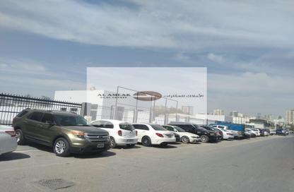 Land - Studio for rent in Industrial Area 4 - Sharjah Industrial Area - Sharjah