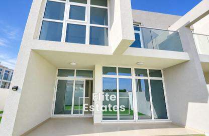 Townhouse - 3 - 4 for rent in Mimosa - Damac Hills 2 - Dubai
