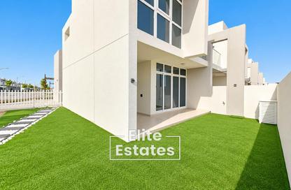 Townhouse - 3 - 4 for rent in Mimosa - Damac Hills 2 - Dubai