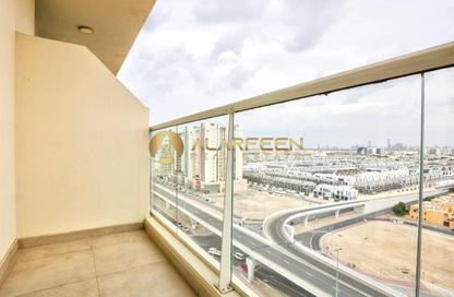 Apartment - Studio - 1 Bathroom for rent in Azizi Plaza - Al Furjan - Dubai Apartment - Studio - 1 Bathroom for rent in Azizi Plaza - Al Furjan - Dubai