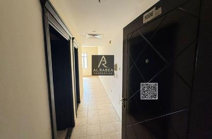 Apartment - Studio - 1 Bathroom for rent in Al Naemiya Tower 1 - Al Naemiya Towers - Al Nuaimiya - Ajman