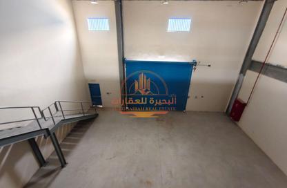 Warehouse - Studio - 1 Bathroom for rent in Al Sajaa S - Al Sajaa - Sharjah