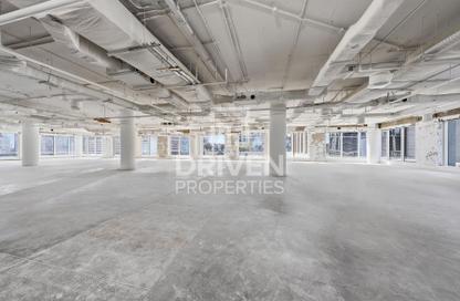 Office Space - Studio for rent in Emaar Square Building 3 - Emaar Square - Downtown Dubai - Dubai