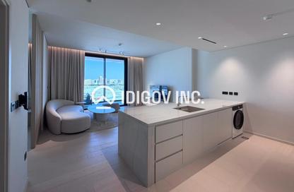 Apartment - Studio - 1 Bathroom for sale in Kempinski Residences The Creek - Al Jaddaf - Dubai