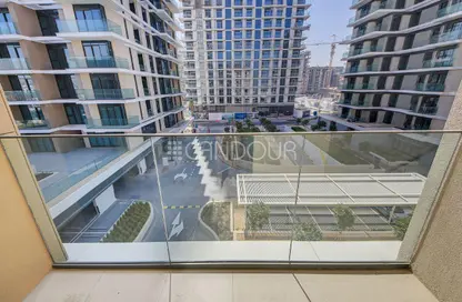 Apartment - 1 Bedroom - 2 Bathrooms for rent in Seagate Building 2 - Seagate - Mina Rashid - Dubai