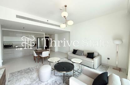 شقة - غرفة نوم - 1 حمام للايجار في برج Marina Vista 1 - مارينا فيستا - إعمار بيتشفرونت - دبي هاربور - دبي شقة - غرفة نوم - 1 حمام للايجار في برج Marina Vista 1 - مارينا فيستا - إعمار بيتشفرونت - دبي هاربور - دبي
