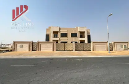 فيلا - 4 غرف نوم - 6 حمامات للايجار في فيلا الحوشي - حوشي - البادي - الشارقة