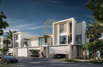 Villa - 4 - 5 for sale in Opal Gardens - District 11 - Mohammed Bin Rashid City - Dubai