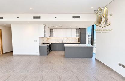 Apartment - 3 - 4 for rent in Peninsula Four - Peninsula - Business Bay - Dubai
