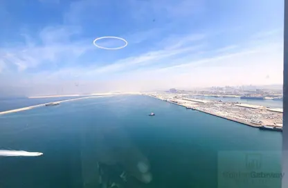 Apartment - Studio - 1 Bathroom for rent in ANWA - Maritime City - Dubai