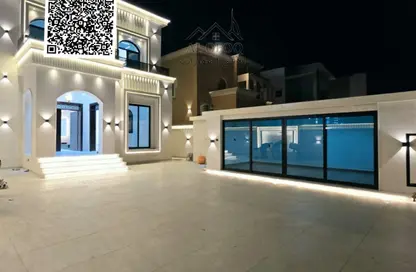 Villa - 4 Bedrooms - 6 Bathrooms for sale in Al Mowaihat 1 - Al Mowaihat - Ajman Villa - 4 Bedrooms - 6 Bathrooms for sale in Al Mowaihat 1 - Al Mowaihat - Ajman