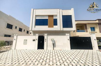 Villa - 5 - 7 for rent in Al Zaheya Gardens - Al Zahya - Ajman