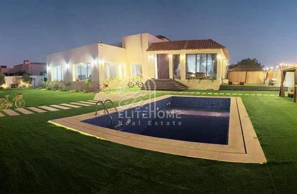 Villa - 4 - 5 for sale in Al Shahba - Mughaidir - Sharjah Villa - 4 - 5 for sale in Al Shahba - Mughaidir - Sharjah