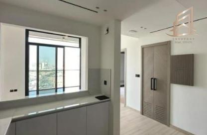 Apartment - 1 - 2 for rent in Binghatti LUNA - District 12 - Jumeirah Village Circle - Dubai