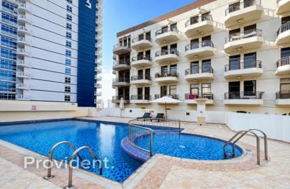 Apartment - Studio - 1 Bathroom for rent in Lincoln Park A - Lincoln Park - Arjan - Dubai