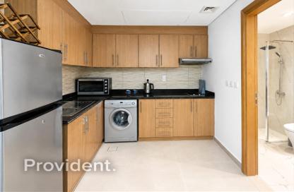 Apartment - Studio - 1 Bathroom for rent in Lincoln Park A - Lincoln Park - Arjan - Dubai