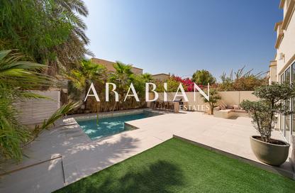 Villa - 3 - 3 for sale in Springs 8 - The Springs - Dubai