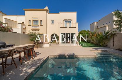 Villa - 3 - 3 for sale in Springs 8 - The Springs - Dubai