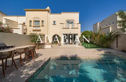Villa - 3 Bedrooms - 3 Bathrooms for sale in Springs 8 - The Springs - Dubai Villa - 3 Bedrooms - 3 Bathrooms for sale in Springs 8 - The Springs - Dubai
