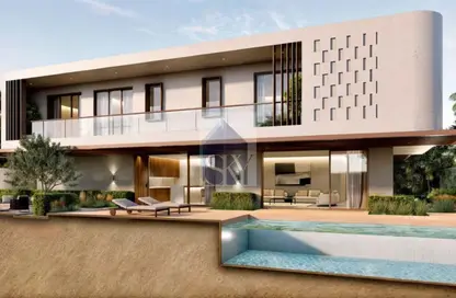 Townhouse - 3 Bedrooms - 4 Bathrooms for sale in Al Tay Hills - Al Tay West - Al Suyoh - Sharjah