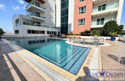 Apartment - 2 Bedrooms - 3 Bathrooms for rent in Emerald Oud Metha - Oud Metha - Bur Dubai - Dubai
