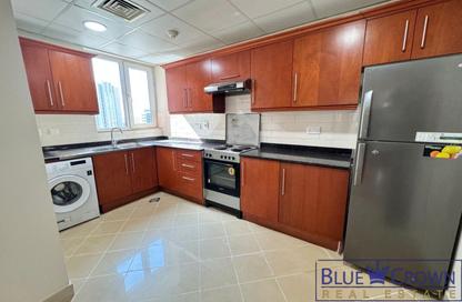 Apartment - 2 Bedrooms - 3 Bathrooms for rent in Emerald Oud Metha - Oud Metha - Bur Dubai - Dubai
