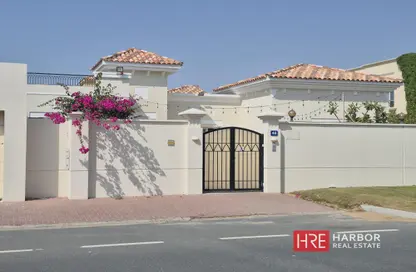 Villa - 5 Bedrooms - 5 Bathrooms for rent in Al Barsha South 1 - Al Barsha South - Al Barsha - Dubai