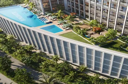 Apartment - Studio - 1 Bathroom for sale in Binghatti Titania - Majan - Dubai Land - Dubai