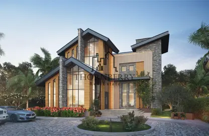 Villa - 5 Bedrooms - 7+ Bathrooms for sale in The Farmhouses - Damac Hills 2 - Dubai