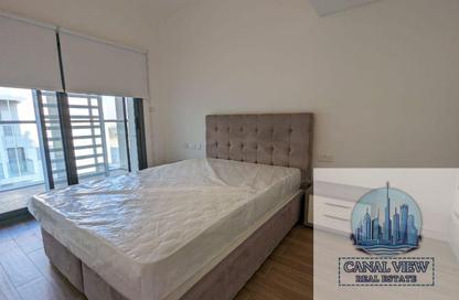 Apartment - 1 Bedroom - 1 Bathroom for rent in Al Raha Lofts - Al Raha Beach - Abu Dhabi