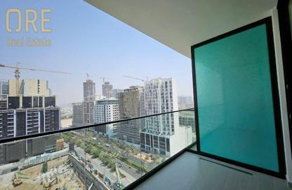 Apartment - Studio - 1 for rent in Binghatti Azure - District 16 - Jumeirah Village Circle - Dubai
