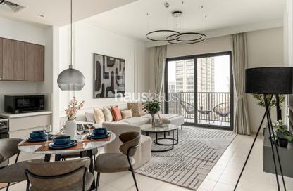 Apartment - 1 - 1 for rent in Park Ridge Tower C - Park Ridge - Dubai Hills Estate - Dubai Apartment - 1 - 1 for rent in Park Ridge Tower C - Park Ridge - Dubai Hills Estate - Dubai