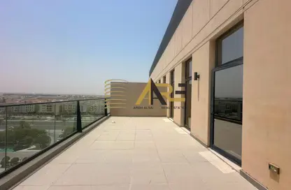 شقة - غرفة نوم - 2 حمامات للايجار في الممشى - مويلح - الشارقة