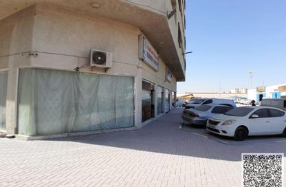 Warehouse - Studio - 1 Bathroom for rent in Al Jurf Industrial 2 - Al Jurf Industrial - Ajman